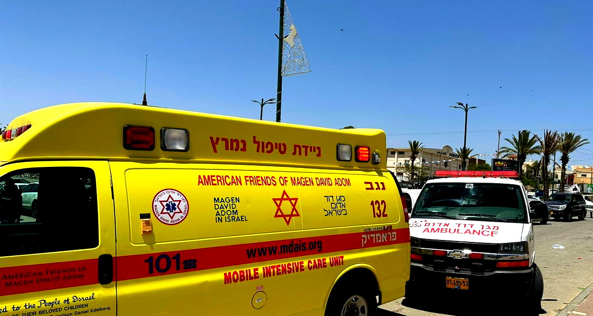 رهط: إصابة شاب بجراح متوسطة جراء تعرضه لحادثة عنف