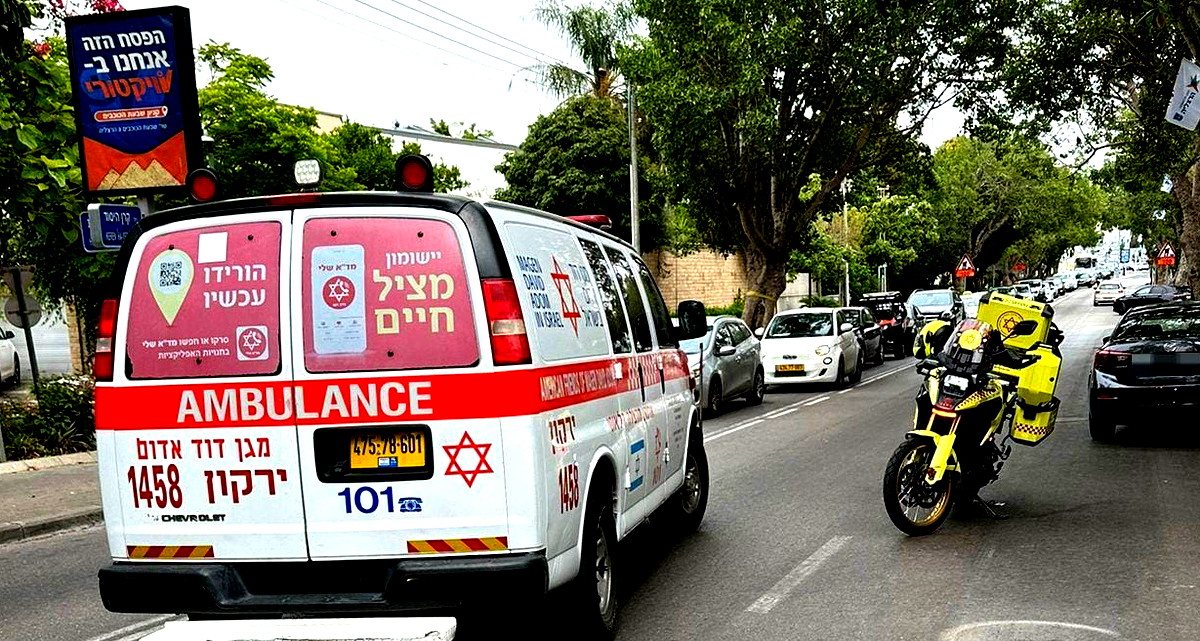 الطيرة: إصابة شاب (25 عامًا) بجراح متوسطة جرّاء تعرضه لحادثة عنف