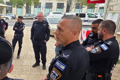 حيفا: إصابة خطيرة لرجل إثر تعرضه لإطلاق نار.. واعتقال مشتبه به (33 عامًا) من سكان المدينة