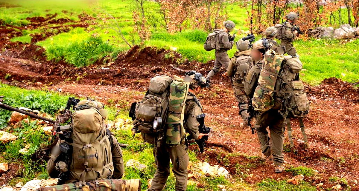 الجيش الإسرائيلي: استهدفنا مجموعة من المسلحين في جنوب لبنان بعد اقترابهم من قواتنا 