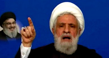 نعيم قاسم: حزب الله سيرد على “خروقات” إسرائيل والاتزام باتفاق وقف اطلاق النار “يجب أن يكون من الطرفين”