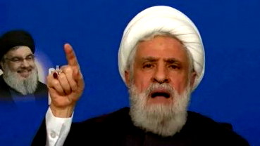 نعيم قاسم: حزب الله سيرد على “خروقات” إسرائيل والاتزام باتفاق وقف اطلاق النار “يجب أن يكون من الطرفين”