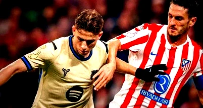 شهد النهائي "أحد أسرع الأهداف".. سوسيداد يفوز بكأس إسبانيا على حساب أتلتيكو مدريد 