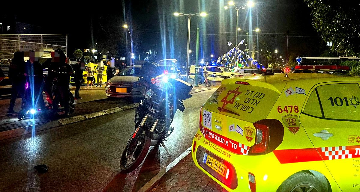 أور عكيفا: مقتل رجل (40 عاماً) متأثراً بجراحه الحرجة إثر تعرضه لجريمة إطلاق نار