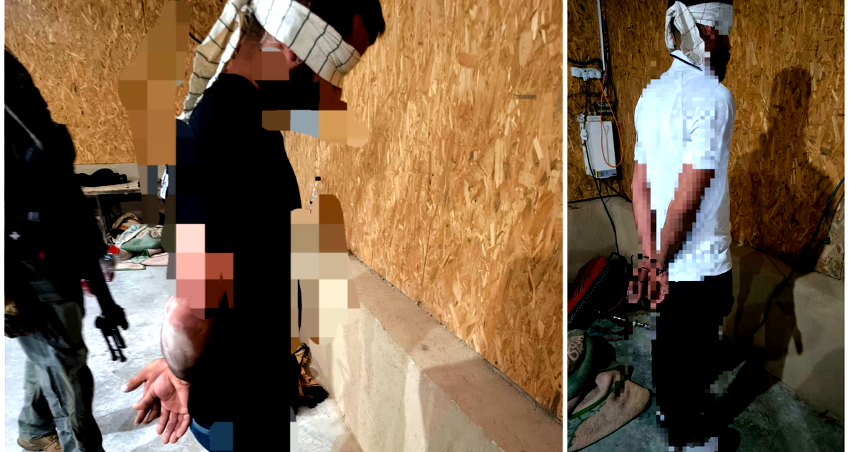 شبهات: اختطاف شاب من  حيفا من منزله واحتجازه في النقب مع طلب فدية - بسبب ديون