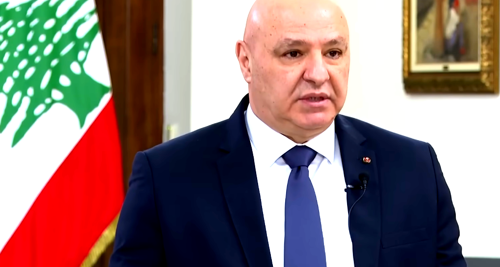 الرّئيس جوزيف عون: المفاوضات مع إسرائيل سيتولاها وفد يترأسه سيمون كرم ولن يشارك أحد غير لبنان في هذه المهمة 