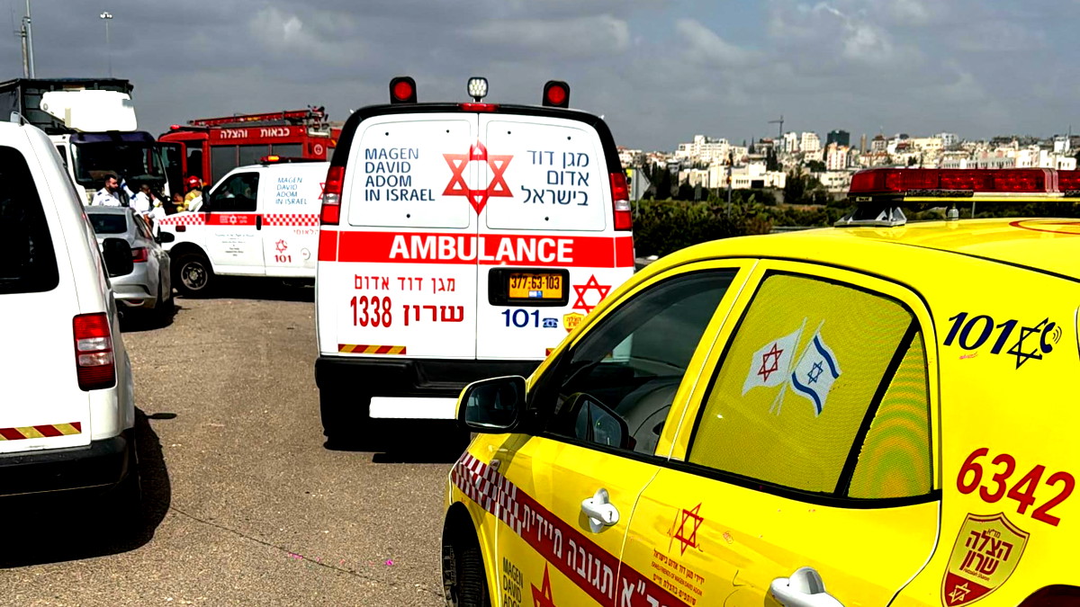 إصابة خطيرة لفتى 16 عاماً تعرض لاطلاق نار في طمرة