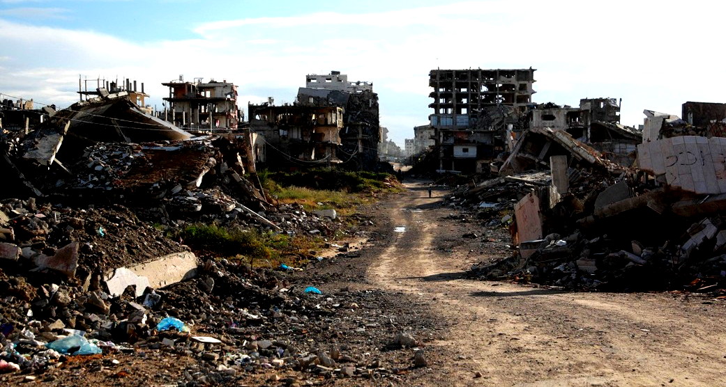 71.4 مليار دولار تكلفة إعادة إعمار غزة خلال 10 سنوات