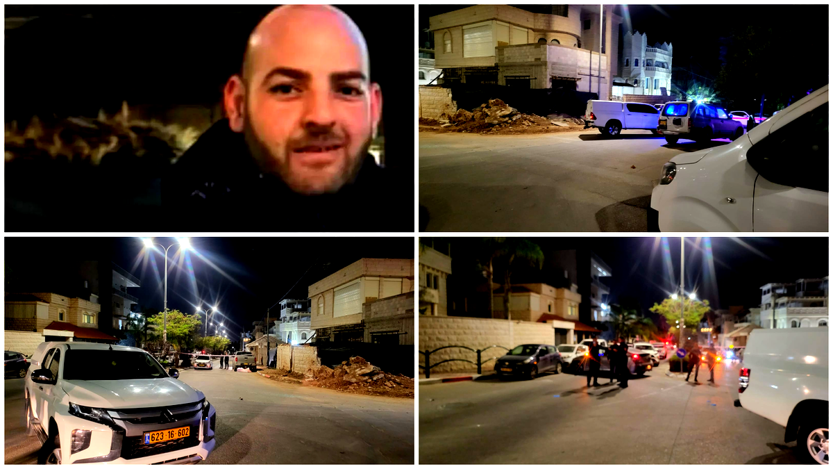 مقتل الشاب أحمد عيسى بإطلاق نار في كفرقاسم 