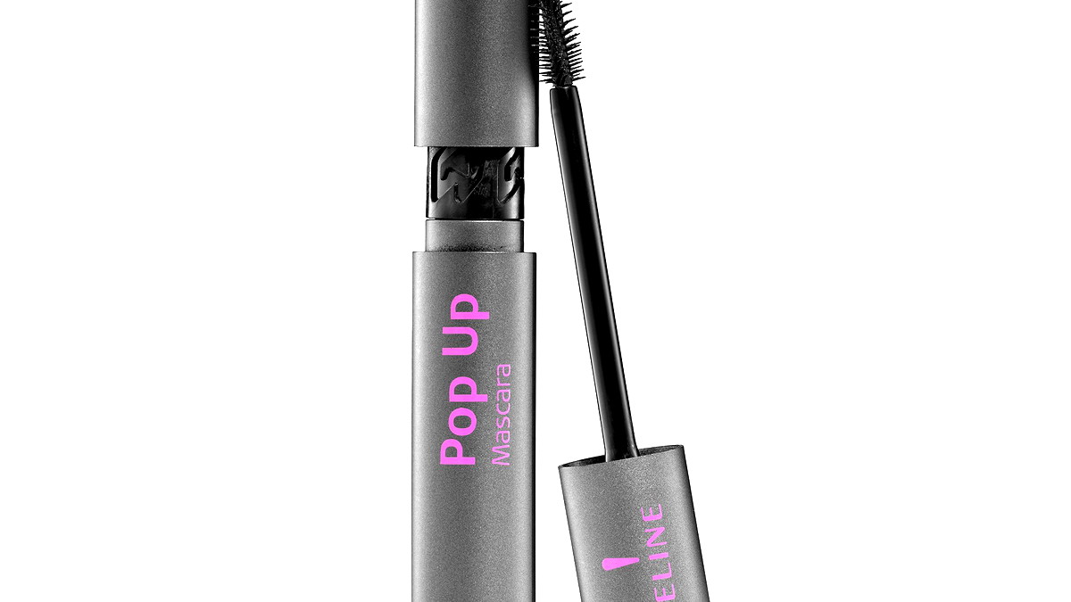 كيرلاين تفخر بتقديم: Pop Up Mascara بعبوة ذكية بنظام "كليك"