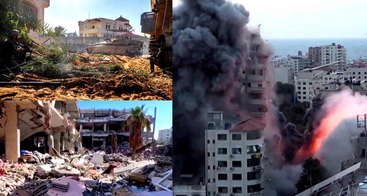 مصادر إعلامية| خروقات متواصلة في قطاع غزّة... ارتقاء سبعة أشخاص وإصابة 21 أخرين خلال الـ24 ساعة الأخيرة