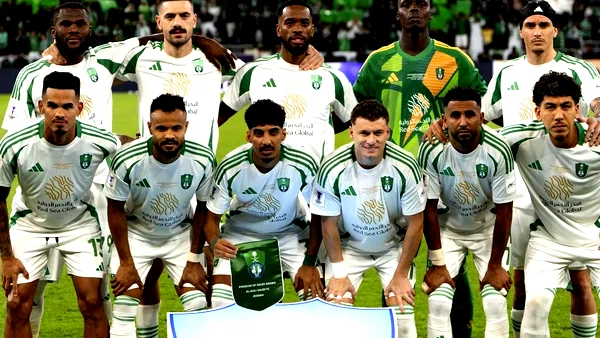 الأهلي السعودي يهزم فيسيل كوبي الياباني ويبلغ نهائي ابطال  آسيا للمرة الثانية توالياً