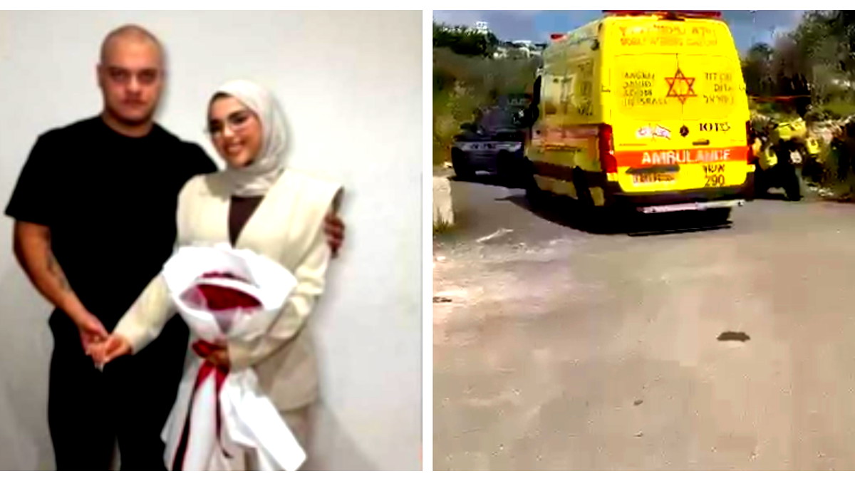 يركا: مقتل الشاب عدي شعبان وخطيبته سوار عباس رمياً بالرصاص داخل مركبتهما في جريمة مزدوجة