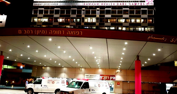 طمرة: إصابة سيدة (66 عاماً) بجراح متوسطة إثر تعرضها لحادث دهس