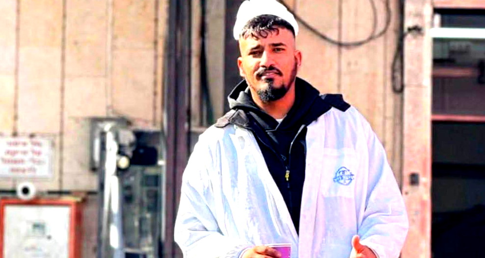 النقب: الشاب صالح سالم الخبابزة هو ضحية حادث الطرق المروع على شارع 31