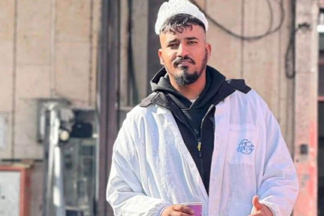 النقب: الشاب صالح سالم الخبابزة هو ضحية حادث الطرق المروع على شارع 31