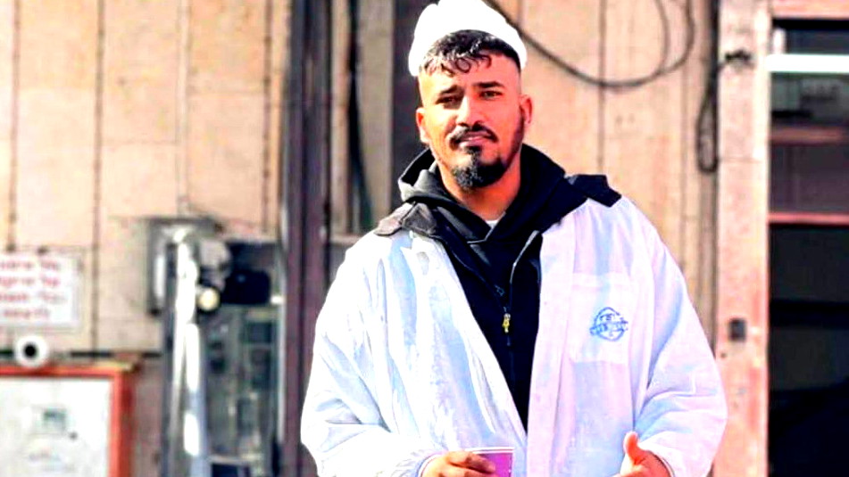 النقب: الشاب صالح سالم الخبابزة هو ضحية حادث الطرق المروع على شارع 31