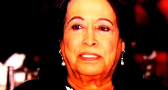 لُقبت بـ "سيّدة الشّاشة الخليجية"... وفاة الفنانة حياة الفهد بعد صراع مع المرض 