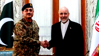 طهران: استقالة رئيس البرلمان محمد باقر قاليباف من وفد التفاوض مع واشنطن