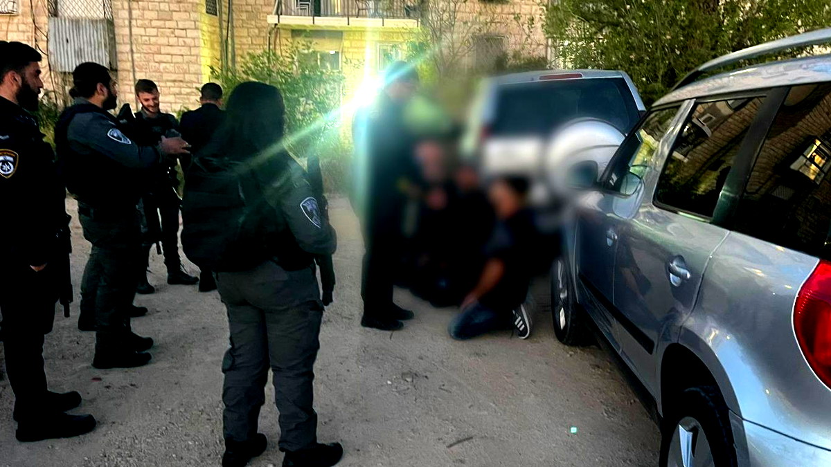 القدس: إحباط عملية اختطاف فتى (16 عاماً) في بيت حنينا والمطالبة بفدية.. وتحريره واعتقال 4 مشتبهين
