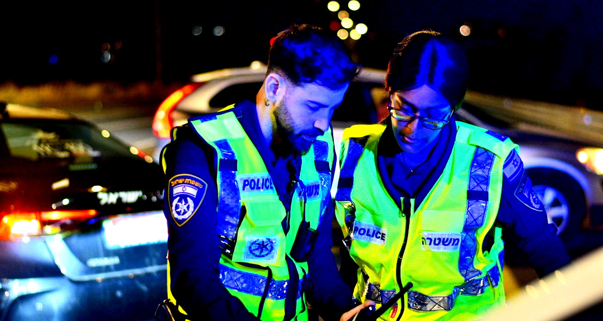 حملة مرورية مكثفة: ضبط 5 سائقين تحت تأثير الكحول في مركز البلاد