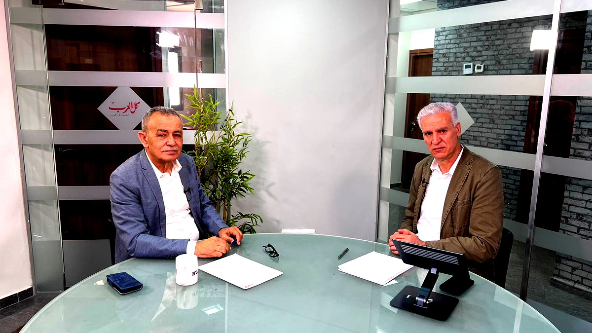 arabTV | الدكتور جمال زحالقة في "مواجهة مع كل العرب": العمل الوحدوي أولوية ولن نشق صف لجنة المتابعة.. نرفض أي دعم خارجي مرتبط بأجندات سياسية
