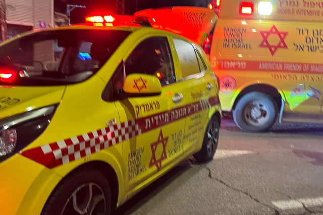 النقب: إصابة طفل (6 سنوات) بحالة خطيرة إثر تعرضه للدغة عقرب
