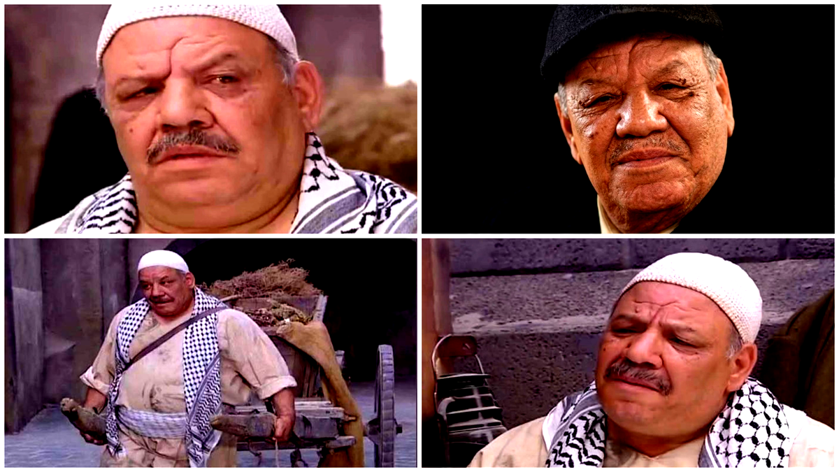 وفاة الفنان السوري أحمد خليفة أحد أبطال باب الحارة