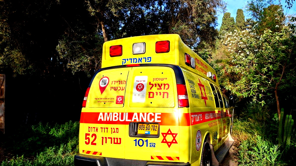 أب قتل ابنه ثم انتحر قرب زخرون يعقوب