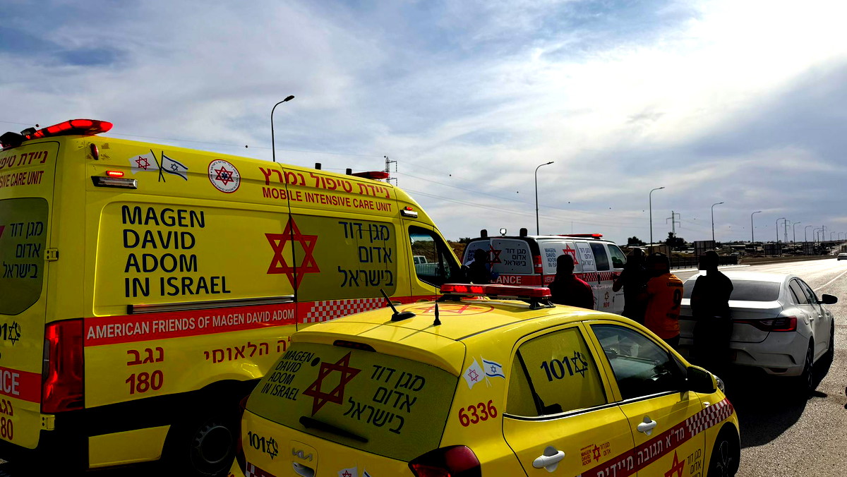 إصابة خطيرة لشاب بإطلاق نار في رهط