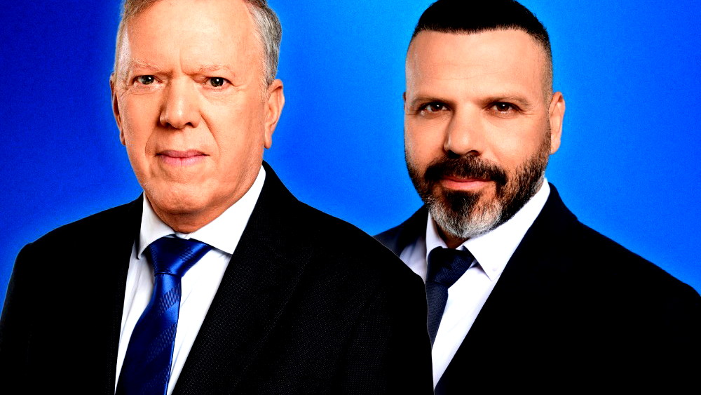 حزب معًا ننجح – ביחד נצליח يهدد باتخاذ إجراءات قانونية: استخدام مضلّل لاسم معًا – ביחד ويوجه تحذير رسمي لبينيت ولابيد