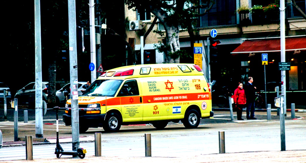 هذا الصّباح- إصابة شاب (40 عامًا) بجروح خطيرة من جرّاء تعرّضه لحادث طرق في منطقة المركز