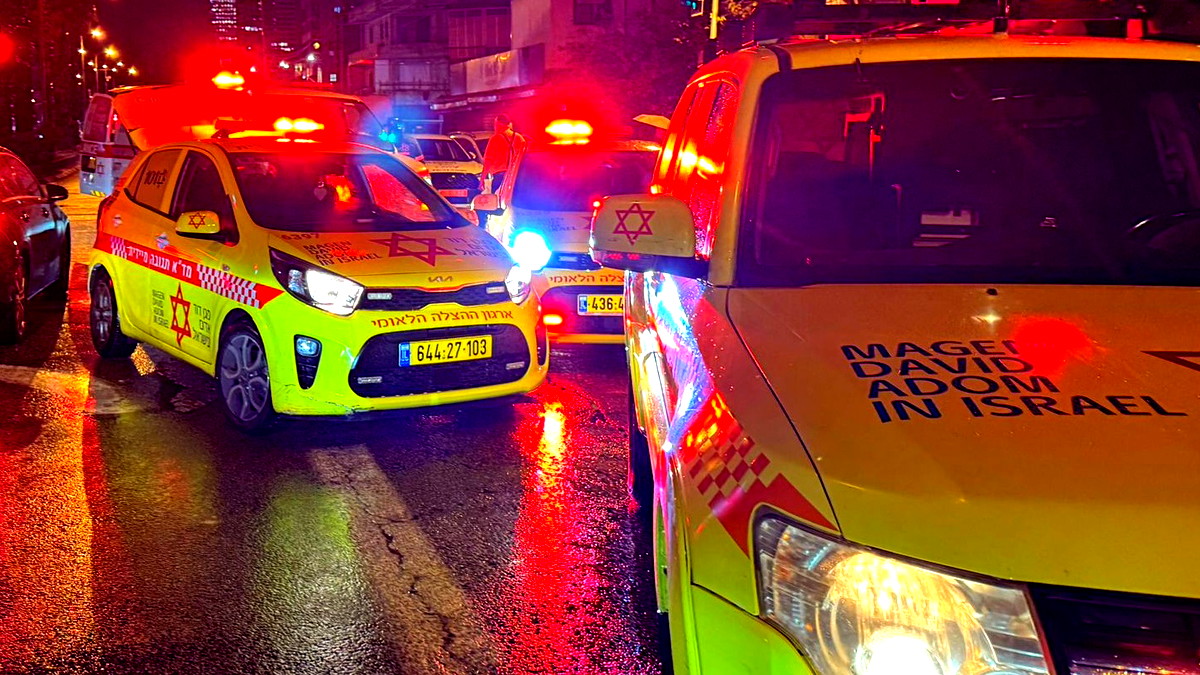 مفرق إكسال: إصابة شاب (26 عاماً) بجراح متوسطة إثر حادث اصطدام بين دراجة نارية ومركبة