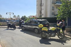 شبهات بمحاولة قتل وانتحار في الرملة: مصرع سيدة جراء تعرضها للدهس ومصرع طليقها إثر سقوطه من علو 9 طوابق