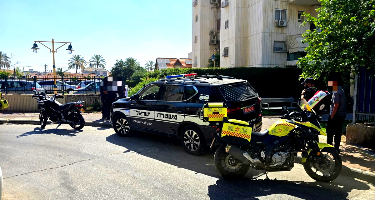 شبهات بمحاولة قتل وانتحار في الرملة: مصرع سيدة جراء تعرضها للدهس ومصرع طليقها إثر سقوطه من علو 9 طوابق