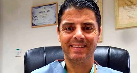 تعيين الدكتور عارف النصاصرة من قرية الزعرورة في النقب مديرًا لقسم العناية المكثفة القلبية في مستشفى سوروكا 