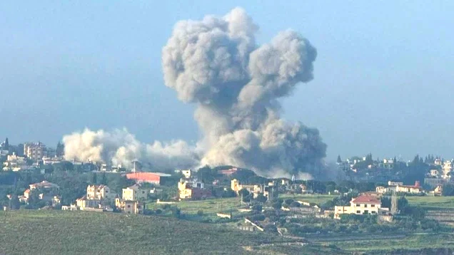 إذاعة الجيش الإسرائيلي: نشر رادارات داخل لبنان وتقليص زمن بقاء المروحيات خشية استهدافها