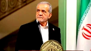 الرئيس الإيراني: أي حصار بحري على إيران محكوم بالفشل ومضيق هرمز جزء من هويتنا الوطنية