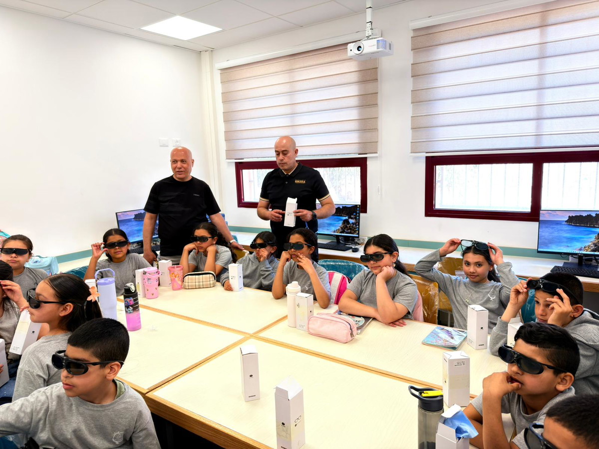 افتتاح مركز الشبيبة في عرب الحلف لتعزيز المسيرة التعليمية للطلاب