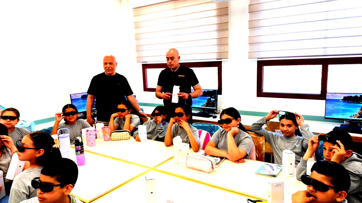 افتتاح مركز الشبيبة في عرب الحلف لتعزيز المسيرة التعليمية للطلاب