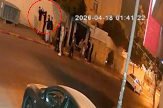 لائحة اتهام ضد 3 قاصرين في القدس بشبهة الاعتداء على قاصر آخر بسبب نزاع سابق