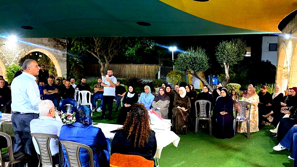 كفرقرع: مدرسة امجاد تحتفل بانجازات طلابها واستحقاق البجروت