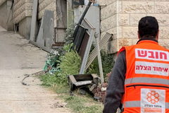 الناصرة: إصابة متوسطة لفتى (16 عامًا) بعد سقوطه عن حصان