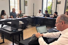مركز مساواة ينظم التدريب الثاني حول التعامل مع العنف السياسي والملاحقات