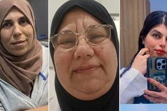 فاجعة كفر مندا: مصرع سناء طه، علا زعبي، رنين طه بحادث طرق مروع على شارع 77