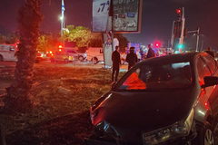 العفولة: إصابة شابتين (20 عاماً) بجراح خطيرة إثر تعرضهما لحادث دهس