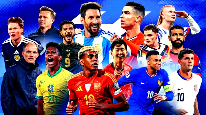 إصابات النجوم تثير قلق المنتخبات قبل كأس العالم