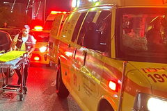 طمرة: إصابة شاب (22 عاماً) بجراح متوسطة إثر حادث دراجة نارية على شارع 70