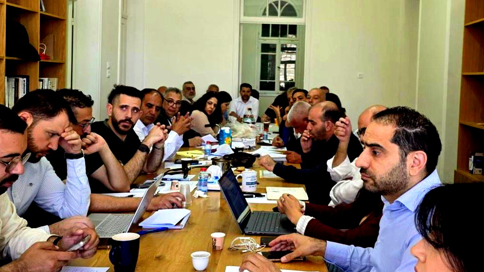 مركزيّة التجمّع تؤكد على ضرورة إقامة القائمة المشتركة وإنهاء المماطلة في إعلانها