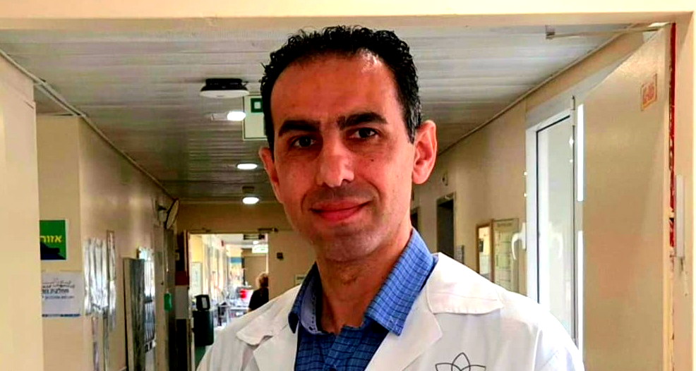 المركز الطبي للجليل يعلن تعيين الدكتور فادي أبو أحمد مديراً لقسم الأعصاب 